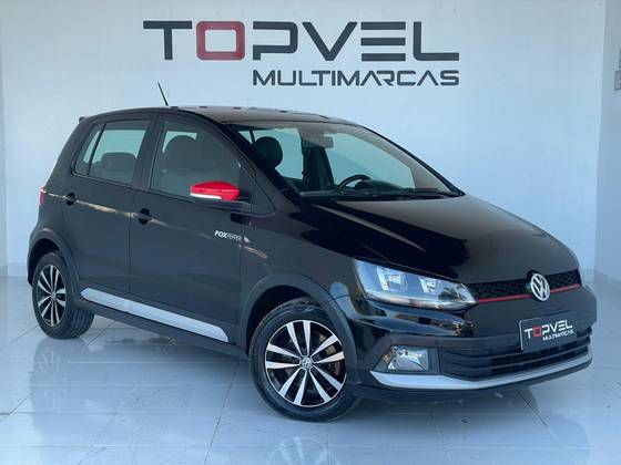 VOLKSWAGEN FOX 1.6 MSI PEPPER 16V FLEX 4P MANUAL